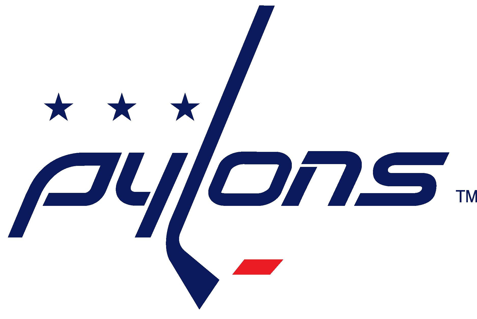 West Island Pylons Logo Vector Logo